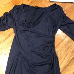 v neck bodycon long sleeve